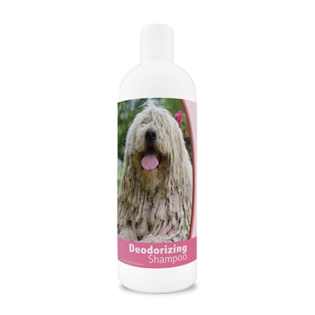 Pamperedpets 16 oz Komondorok Deodorizing Shampoo PA3487618